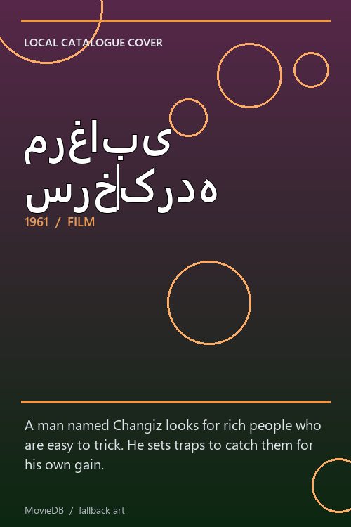 مرغابی سرخ‌کرده poster
