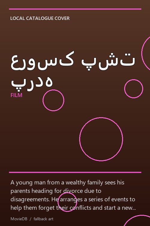 عروسک پشت پرده poster
