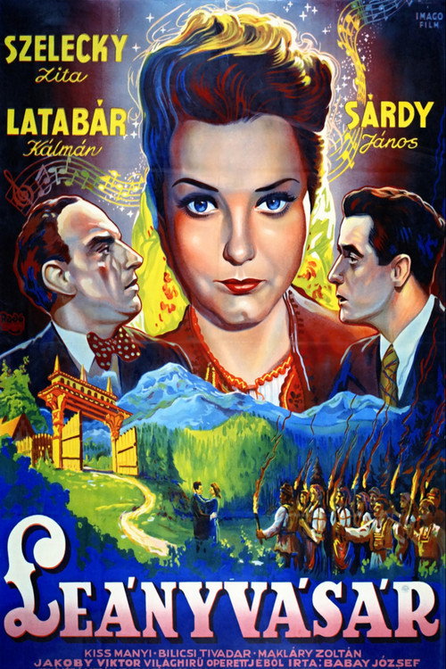 The Marriage Market poster