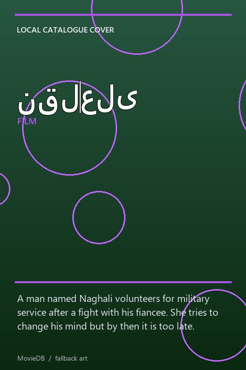 نقل‌علی poster