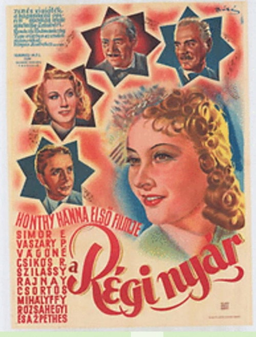 Summer of Old Times poster