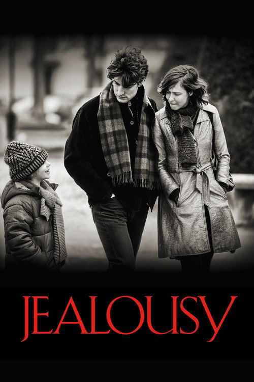 La Jalousie poster