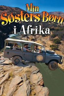 My African Adventure poster