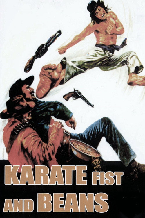 Karate, Fists and Beans poster