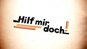 Hilf mir doch! poster