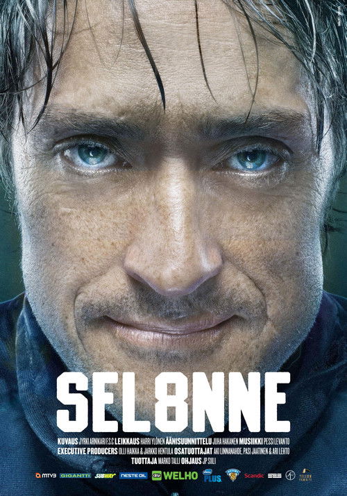 Selänne poster