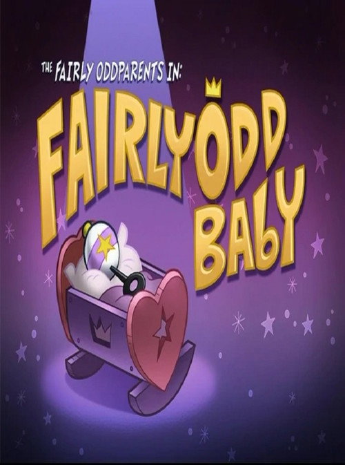 Fairly OddBaby poster