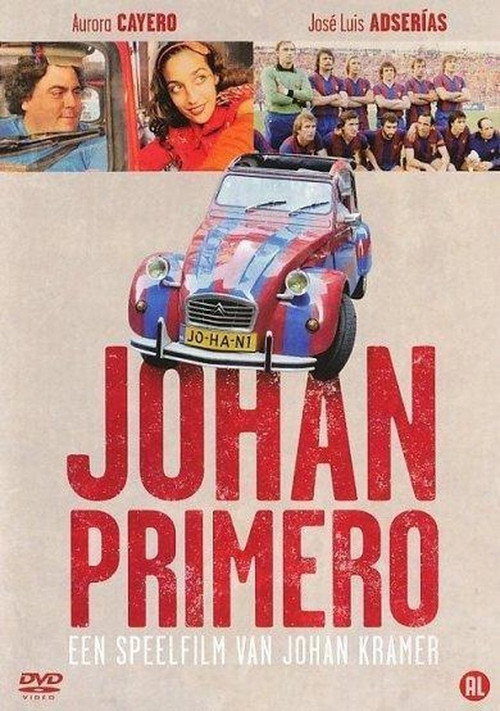Johan Primero poster