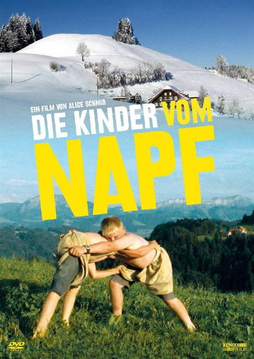 The Children from the Napf poster