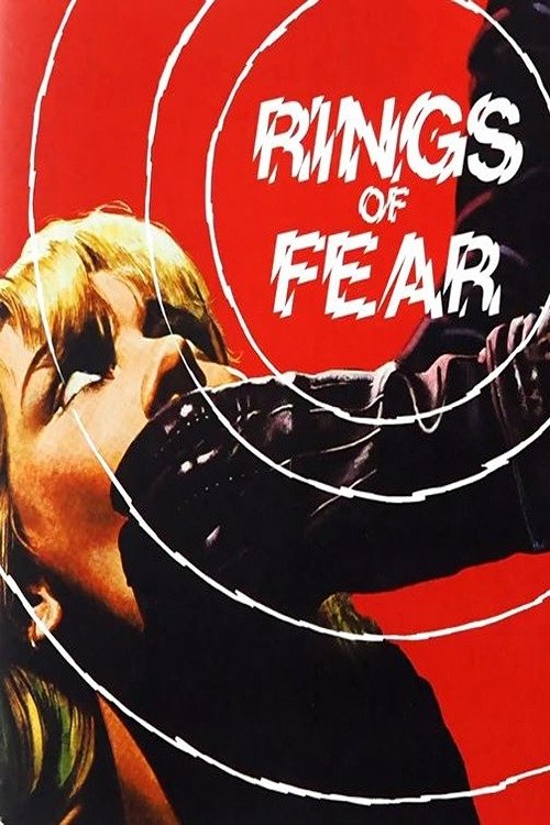 Red Rings of Fear poster