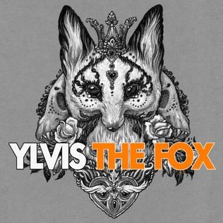 The Fox (What Does the Fox Say?) poster