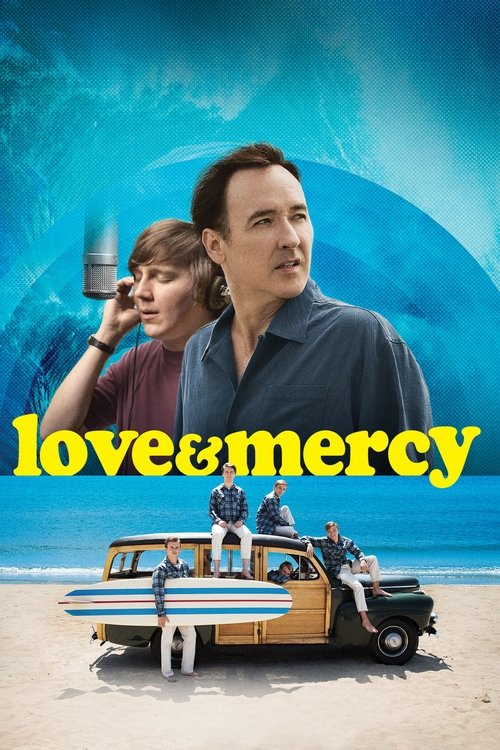 Love and Mercy poster