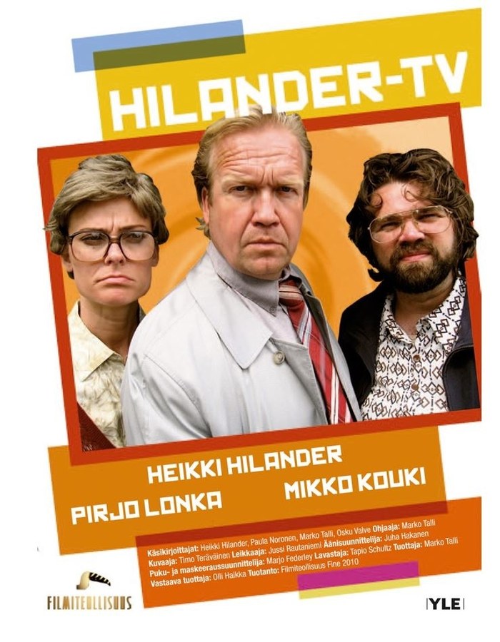 Hilander-TV poster