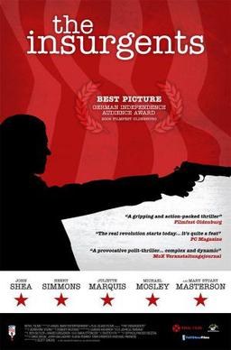 The Insurgents poster