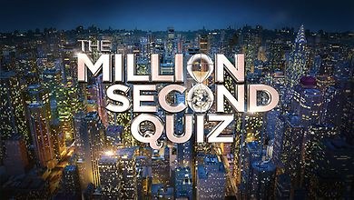 The Million Second Quiz poster