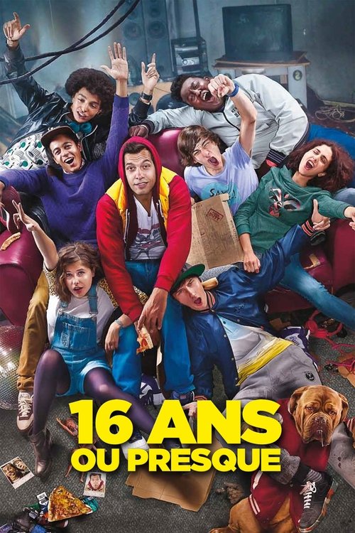 16 ans... ou presque poster