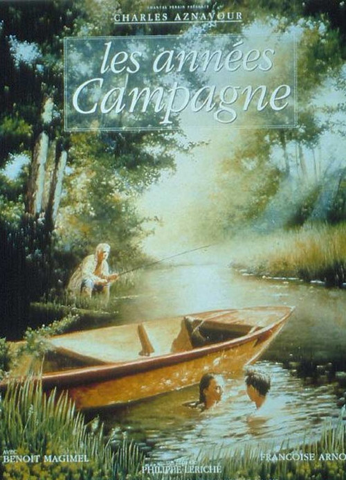 Les Années campagne poster