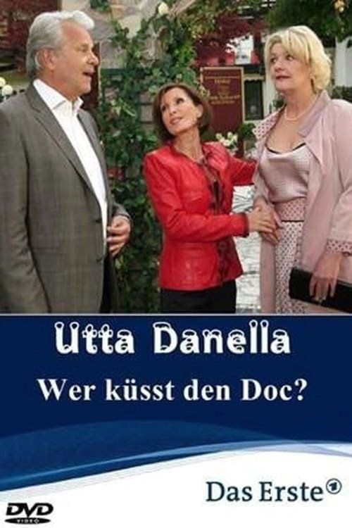 Wer küsst den Doc? poster