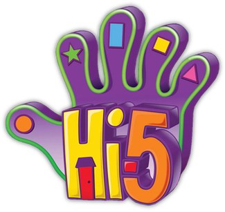 Hi-5 House poster