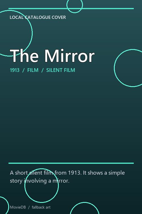 The Mirror poster