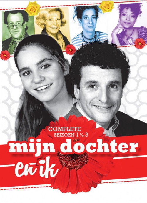 M'n dochter en ik poster