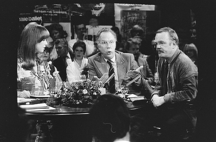 Sonja's Goed Nieuws Show poster