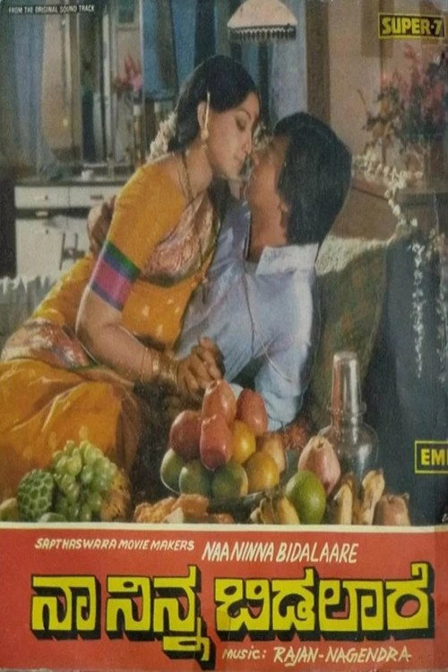 Naa Ninna Bidalaare poster