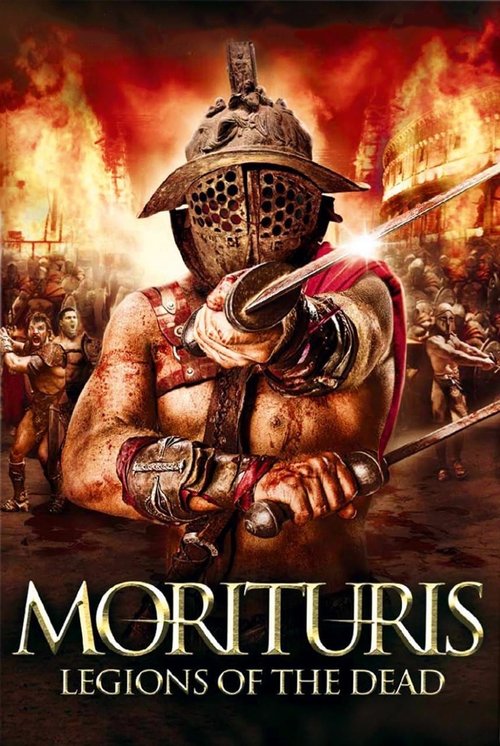 Morituris poster