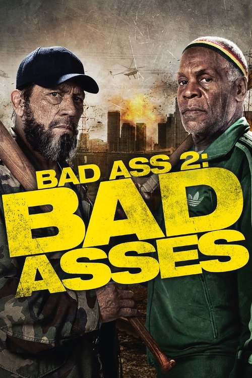 Bad Asses poster