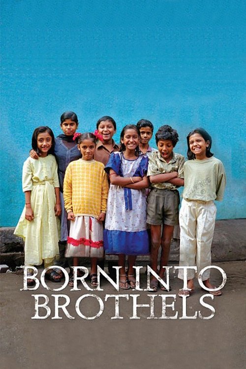 Born into Brothels poster