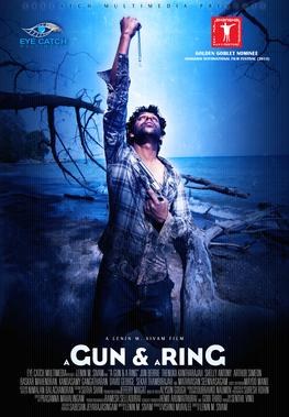 A Gun & a Ring poster