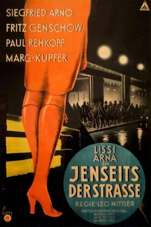 Beyond the Street poster
