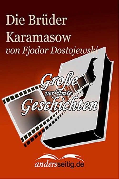 The Brothers Karamazov poster
