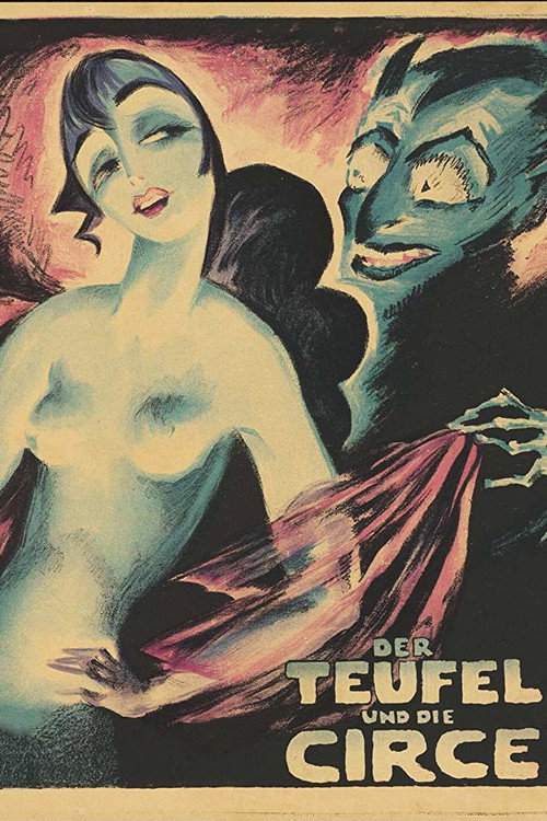 The Devil and Circe poster