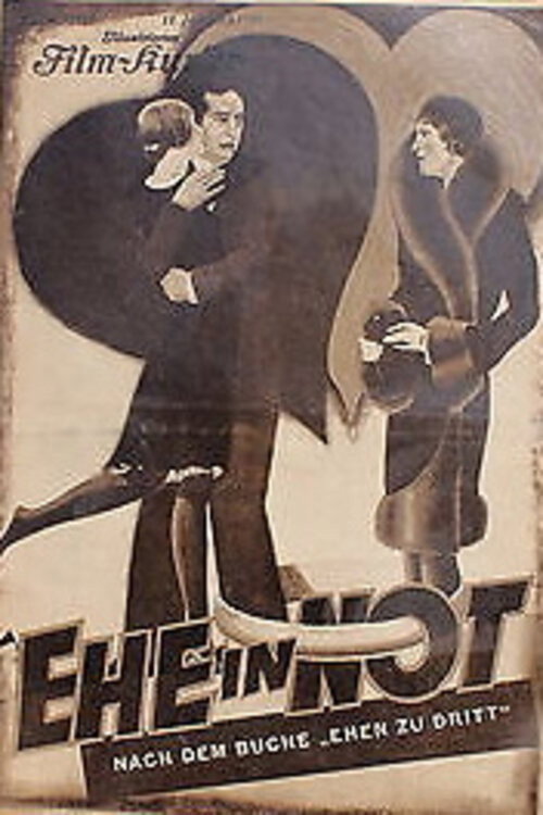 Marriage in Trouble poster
