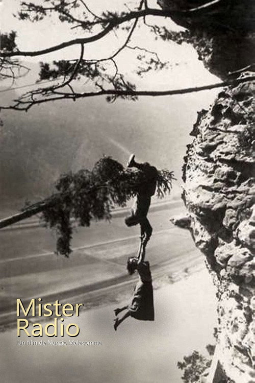 Mister Radio poster