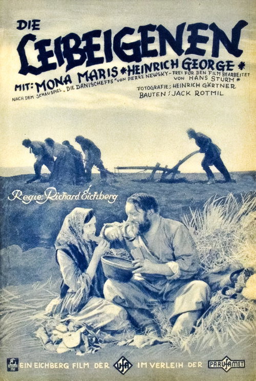 The Serfs poster