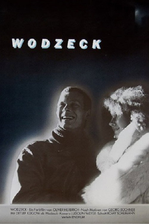 Wodzek poster