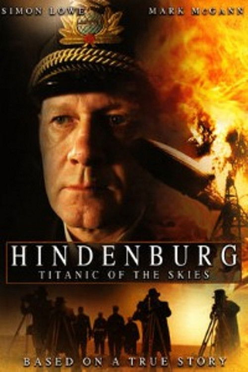 Hindenburg: The Untold Story poster