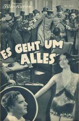 All is at Stake poster