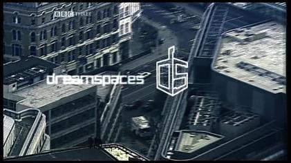 Dreamspaces poster
