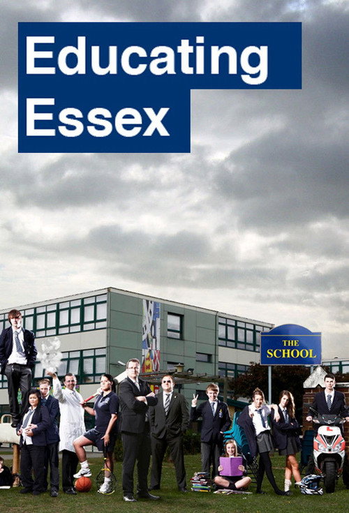 Educating poster