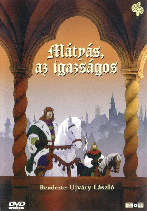 Matthias the Just poster