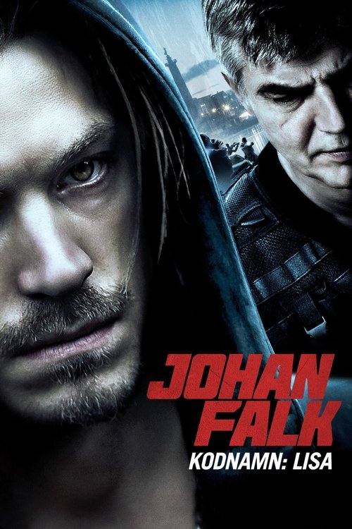 Johan Falk: Kodnamn - Lisa poster