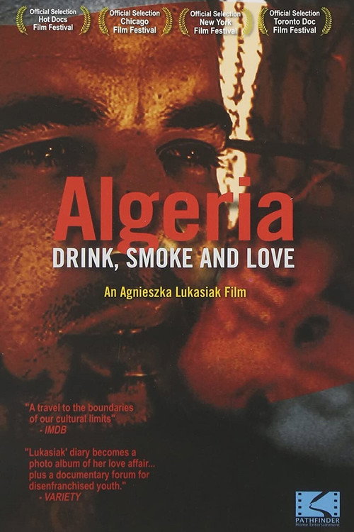Algeria poster