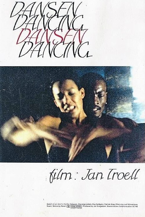 Dansen poster