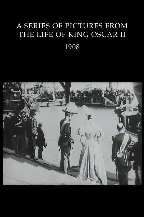 A Picture Suite from the Life of King Oscar II poster