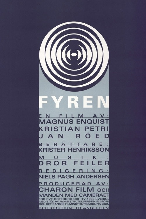 Fyren poster