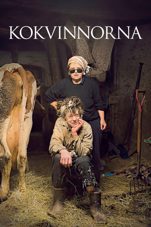Kokvinnorna poster