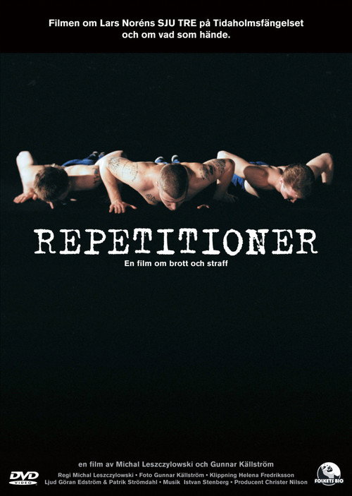 Rehearsals poster